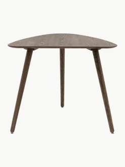 Houten eettafel Hatfield, 80 x 90 cm^Westwing Clearance