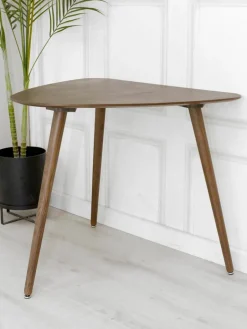 Houten eettafel Hatfield, 80 x 90 cm^Westwing Clearance
