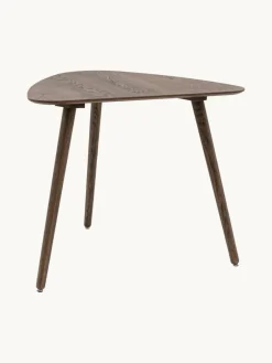 Houten eettafel Hatfield, 80 x 90 cm^Westwing Clearance