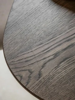 Houten eettafel Hatfield, 80 x 90 cm^Westwing Clearance