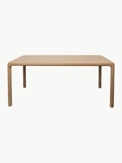 Houten eettafel Storm, in verschillende formaten^Zuiver Best