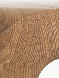 Houten eettafel Storm, in verschillende formaten^Zuiver Best