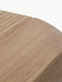 Houten eettafel Storm, in verschillende formaten^Zuiver Best