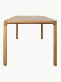 Houten eettafel Storm, in verschillende formaten^Zuiver Best