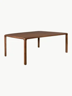 Houten eettafel Storm, in verschillende formaten^Zuiver Best
