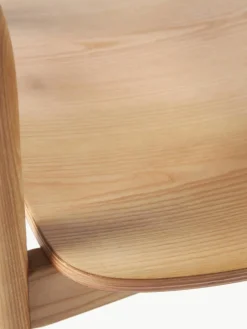 Houten fauteuil Angelina^Westwing Collection Online