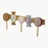 Houten kapstok Rudy^Bloomingville Mini Hot