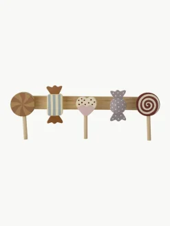 Houten kapstok Rudy^Bloomingville Mini Hot