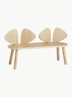 Houten kinderbank Mouse^Nofred Outlet