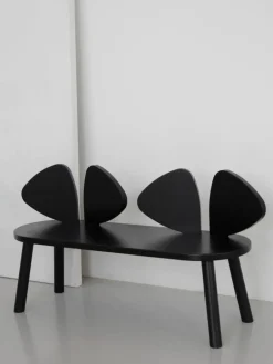 Houten kinderbank Mouse^Nofred Sale