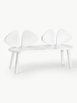 Houten kinderbank Mouse^Nofred Discount