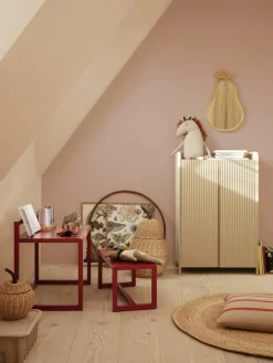 Houten kinderbankje Little Architect^ferm LIVING Kids Outlet