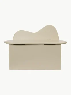Houten kinderbankje Slope met opbergruimte^ferm LIVING Kids Fashion