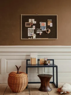 Houten kinderbureau Little Architect^ferm LIVING Kids Fashion