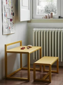 Houten kinderbureau Little Architect^ferm LIVING Kids Clearance