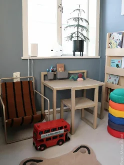 Houten kinderstoel Little Architect^ferm LIVING Kids New