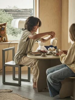 Houten kinderstoel Little Architect^ferm LIVING Kids Best