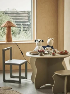 Houten kinderstoel Little Architect^ferm LIVING Kids Best