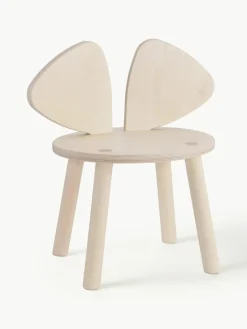 Houten kinderstoel Mouse^Nofred Outlet