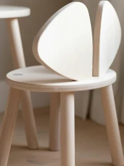 Houten kinderstoel Mouse^Nofred Outlet