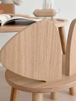 Houten kinderstoel Mouse^Nofred Sale