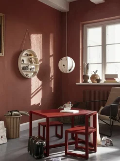 Houten kindertafel Little Architect^ferm LIVING Kids New