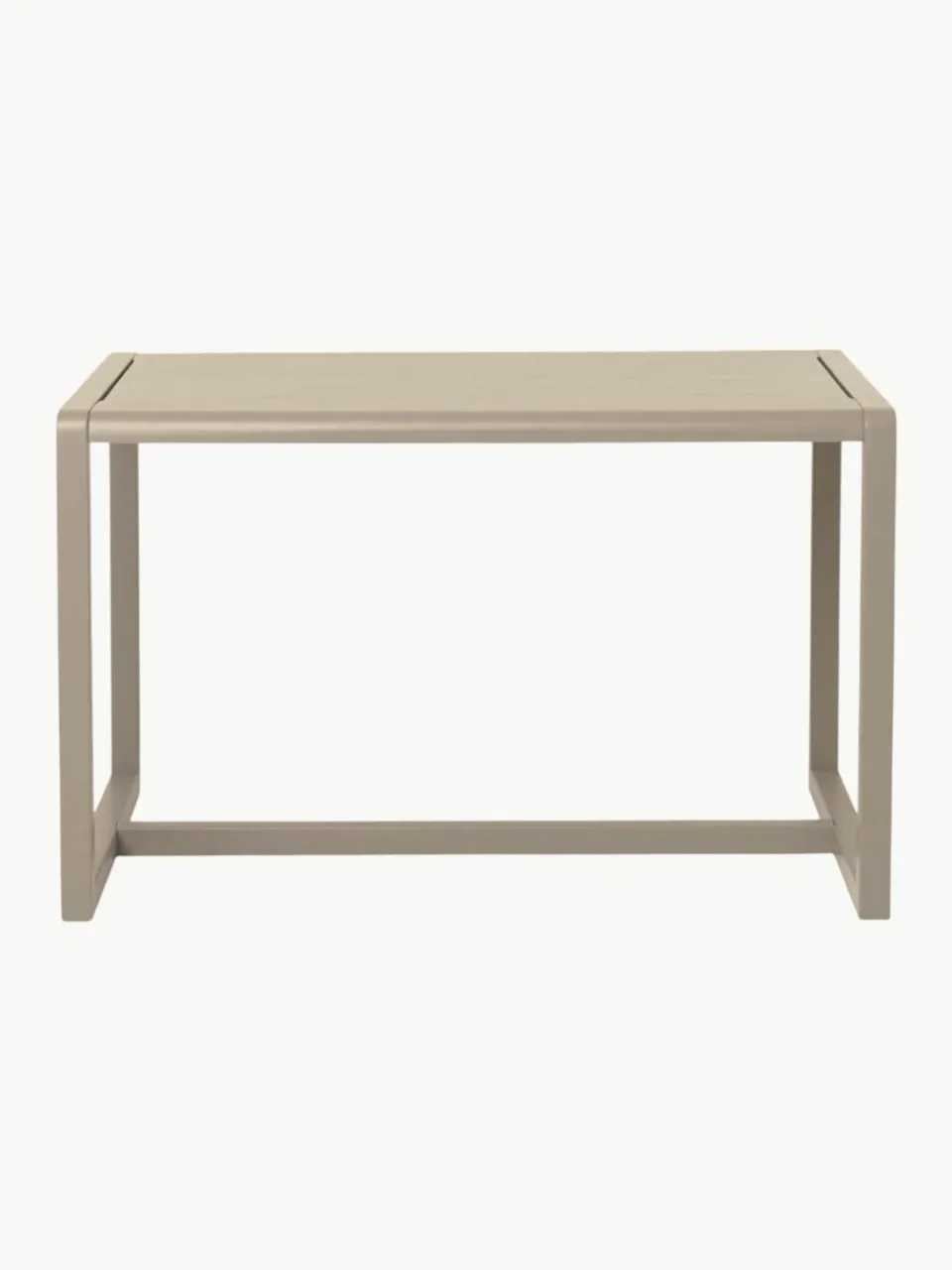 Houten kindertafel Little Architect^ferm LIVING Kids New