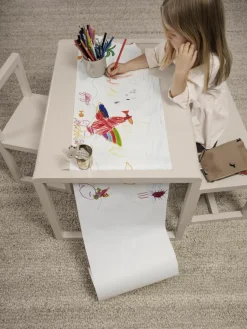 Houten kindertafel Little Architect^ferm LIVING Kids New