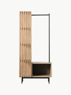 Houten kledingkast Okayama^Westwing Clearance