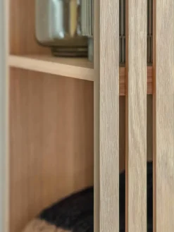 Houten kledingkast Okayama^Westwing Clearance