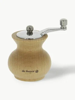 Houten kruidenmolen Boogie^De Buyer Hot
