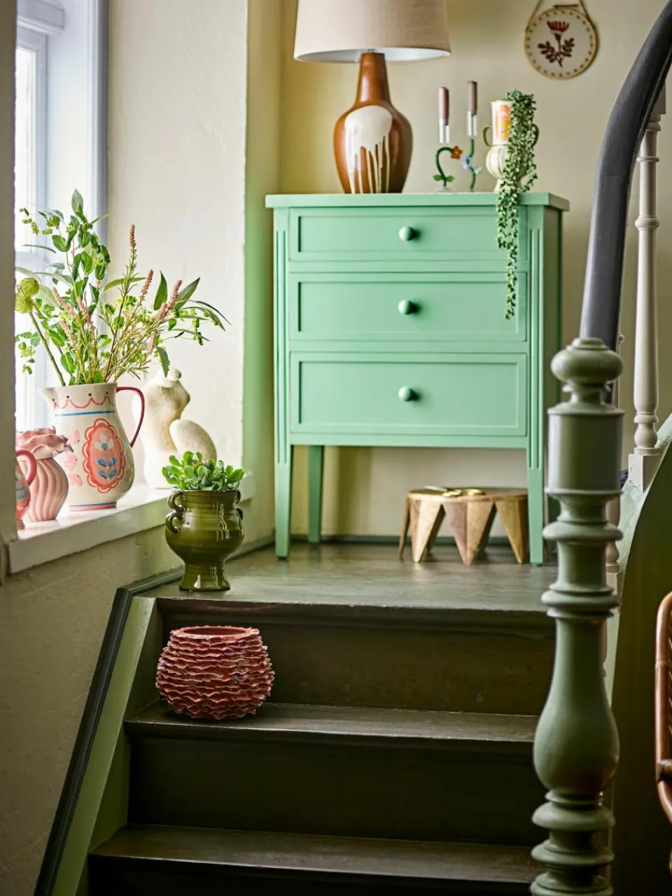 Houten ladekast Allison^Bloomingville Mini New