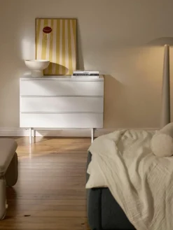 Houten ladekast Elona^Westwing Collection Online