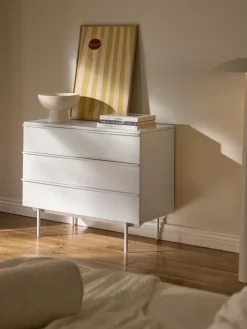 Houten ladekast Elona^Westwing Collection Online