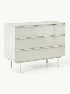 Houten ladekast Elona^Westwing Collection Outlet