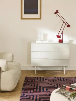 Houten ladekast Elona^Westwing Collection Outlet
