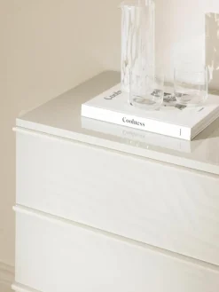 Houten ladekast Elona^Westwing Collection Outlet