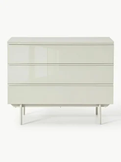 Houten ladekast Elona^Westwing Collection Outlet