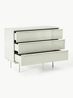 Houten ladekast Elona^Westwing Collection Outlet