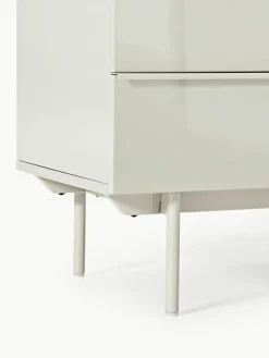 Houten ladekast Elona^Westwing Collection Outlet