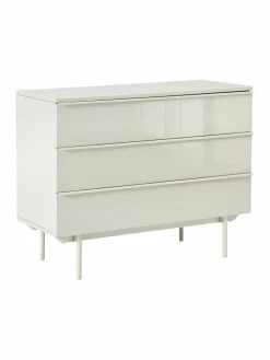 Houten ladekast Elona^Westwing Collection Outlet