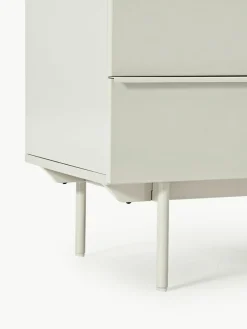 Houten ladekast Elona^Westwing Collection Outlet