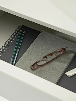 Houten ladekast Elona^Westwing Collection Outlet