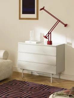 Houten ladekast Elona^Westwing Collection Outlet