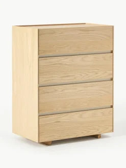 Houten ladekast Larsen^Westwing Collection Sale