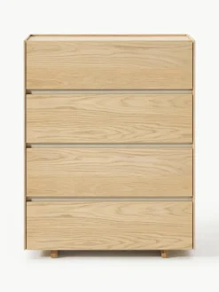 Houten ladekast Larsen^Westwing Collection Sale
