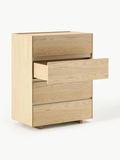 Houten ladekast Larsen^Westwing Collection Sale