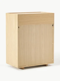 Houten ladekast Larsen^Westwing Collection Sale