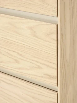 Houten ladekast Larsen^Westwing Collection Sale