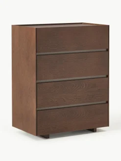 Houten ladekast Larsen^Westwing Collection Hot